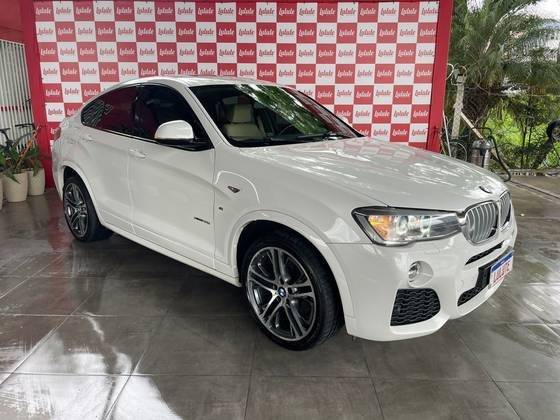 BMW X4 2017