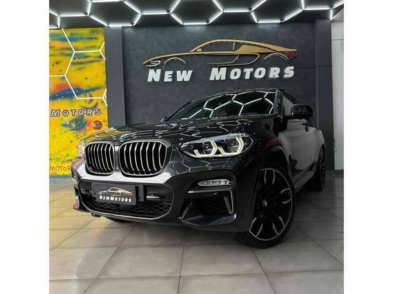 BMW X4 2019
