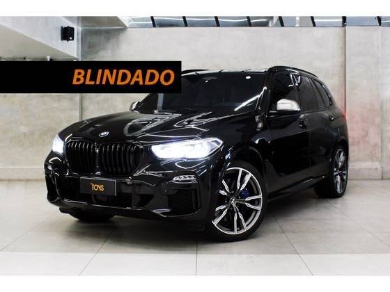 BMW X5 2020