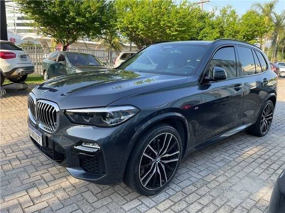BMW X5 2020