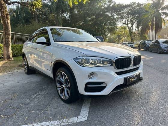 BMW X6 2016