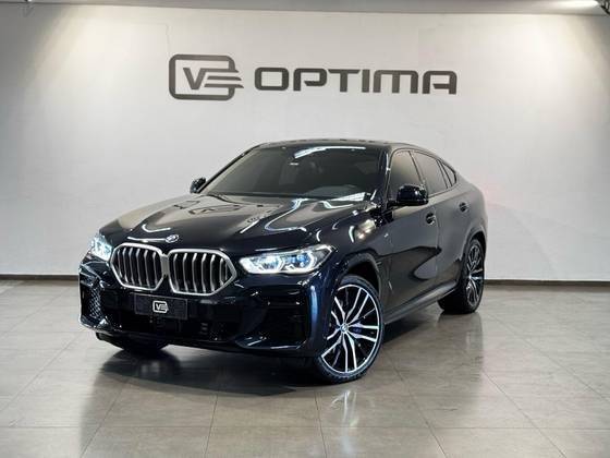 BMW X6 2023