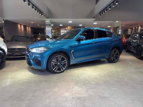 BMW X6 2016