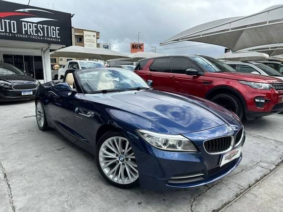 BMW Z4 2014