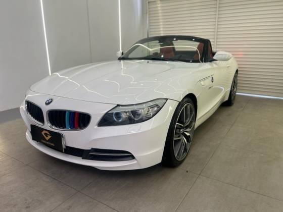 BMW Z4 2012