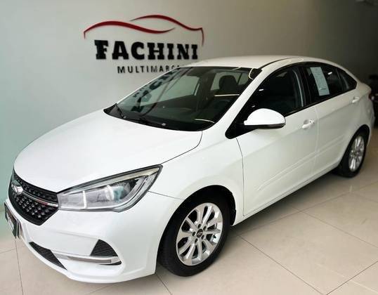 CAOA CHERY ARRIZO 5 2019