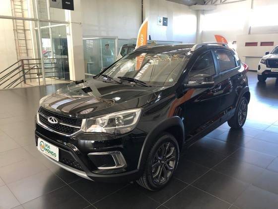 CAOA CHERY TIGGO 2 2021