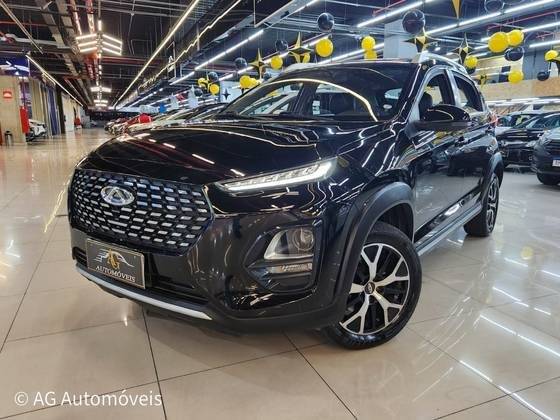 CAOA CHERY TIGGO 3X 2022