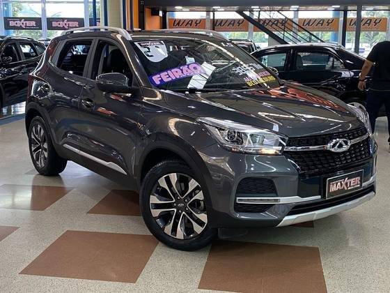 CAOA CHERY TIGGO 5x 2021