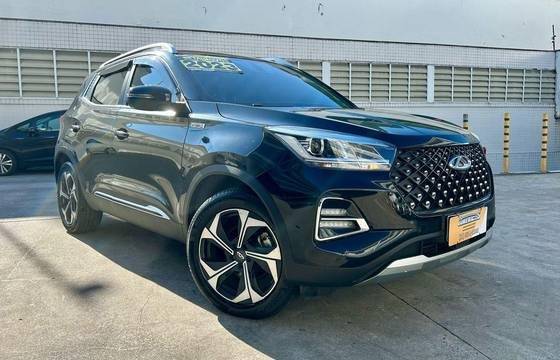 CAOA CHERY TIGGO 5X PRO 2023