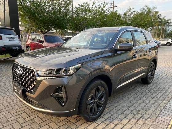 CAOA CHERY TIGGO 7 2025