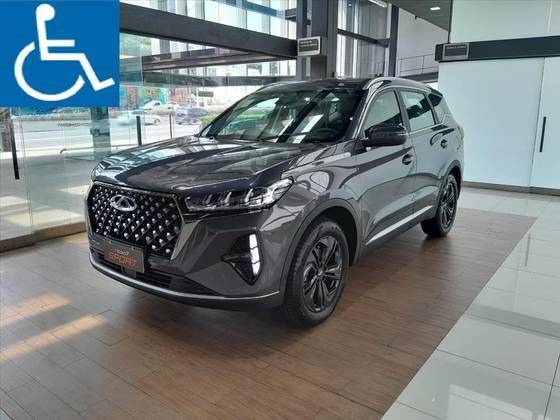 CAOA CHERY TIGGO 7 2025