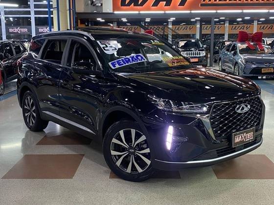 CAOA CHERY TIGGO 7 PRO 2023