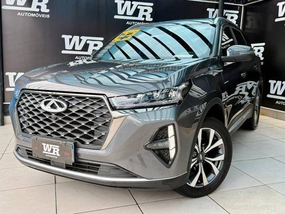 CAOA CHERY TIGGO 7 PRO 2023