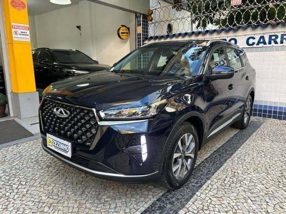 CAOA CHERY TIGGO 7 PRO 2025