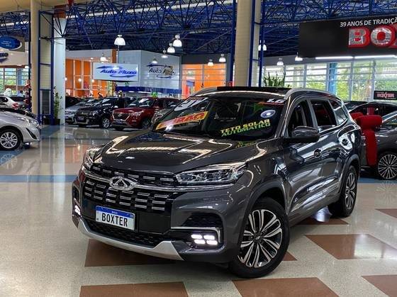 CAOA CHERY TIGGO 8 2021