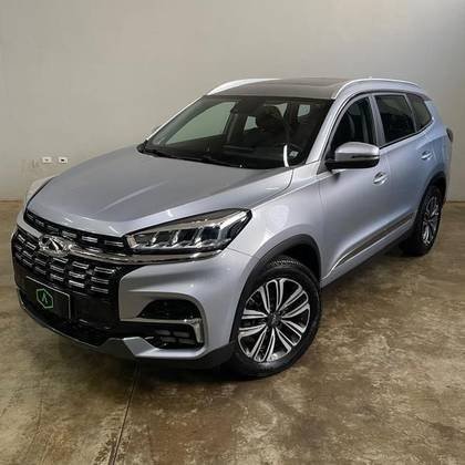 CAOA CHERY TIGGO 8 2022