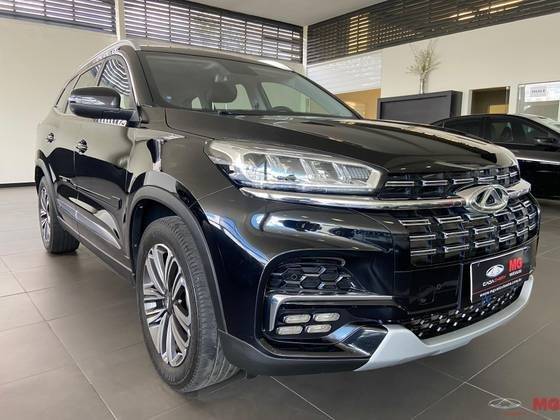 CAOA CHERY TIGGO 8 2022