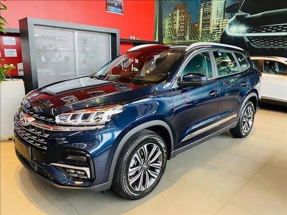 CAOA CHERY TIGGO 8 2025