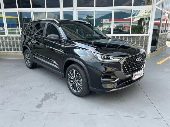 CAOA CHERY TIGGO 8 PRO 2023