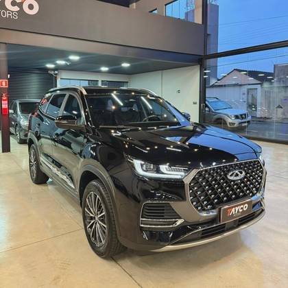 CAOA CHERY TIGGO 8 PRO 2023