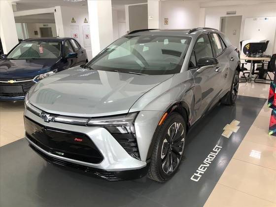 CHEVROLET BLAZER EV 2024