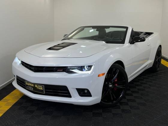 CHEVROLET CAMARO 2014