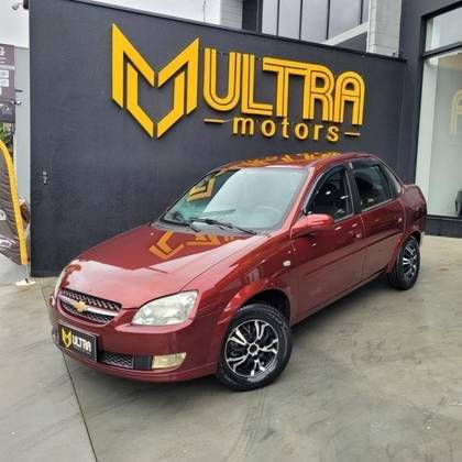 CHEVROLET CLASSIC 2012