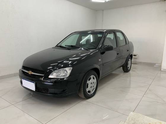 CHEVROLET CLASSIC 2014