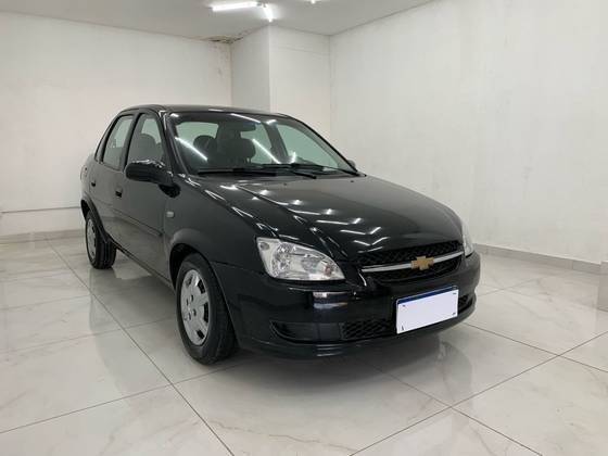 CHEVROLET CLASSIC 2014