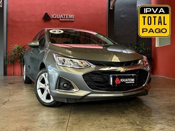 CHEVROLET CRUZE 2023