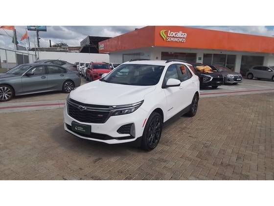 CHEVROLET EQUINOX 2023