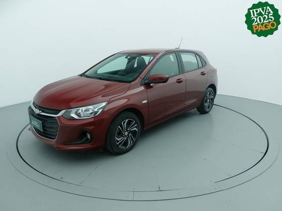 CHEVROLET ONIX 2024