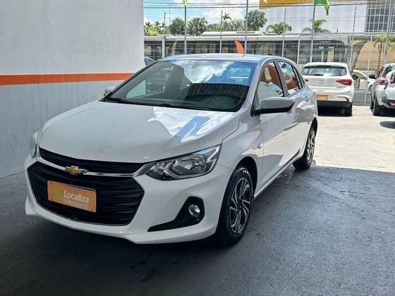 CHEVROLET ONIX 2024