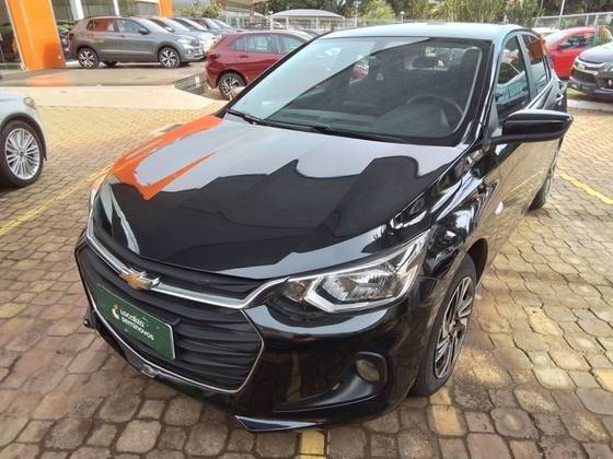 CHEVROLET ONIX 2024