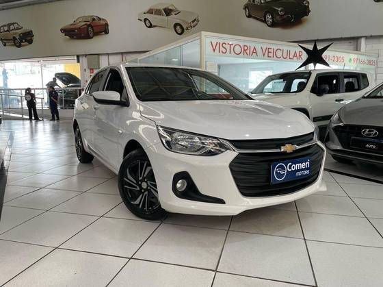 CHEVROLET ONIX 2024