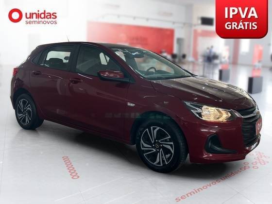 CHEVROLET ONIX 2024