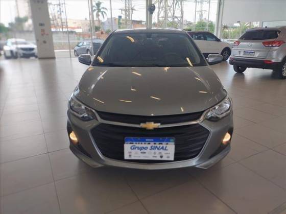 CHEVROLET ONIX 2024