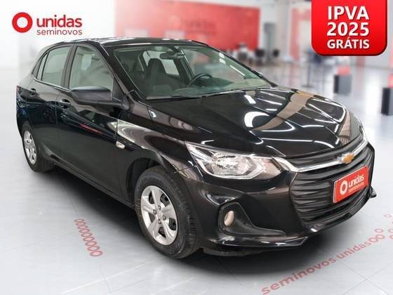 CHEVROLET ONIX 2024