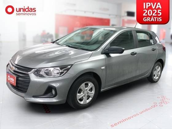 CHEVROLET ONIX 2024