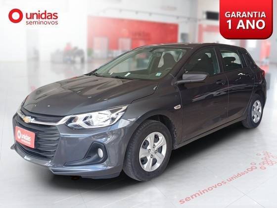 CHEVROLET ONIX 2024
