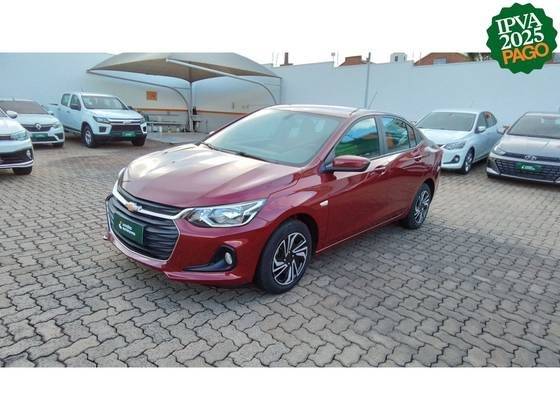 CHEVROLET ONIX 2024