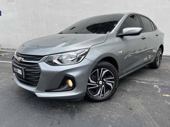 CHEVROLET ONIX 2024