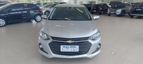 CHEVROLET ONIX 2020