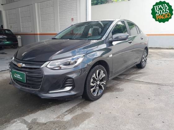 CHEVROLET ONIX 2024