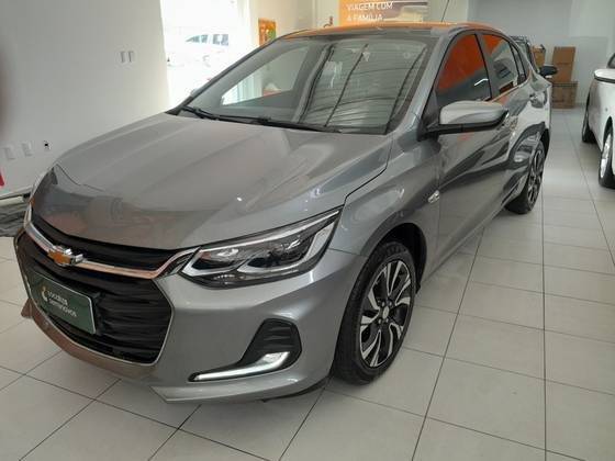 CHEVROLET ONIX 2024