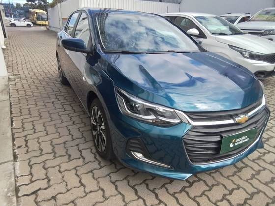 CHEVROLET ONIX 2024