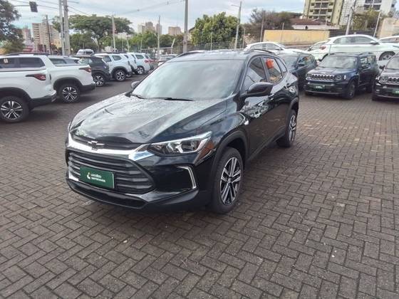 CHEVROLET TRACKER 2024