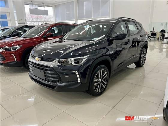 CHEVROLET TRACKER 2025