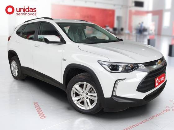 CHEVROLET TRACKER 2022